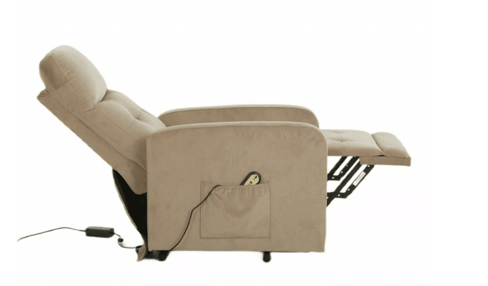 Fotelis OTUS II VELVET