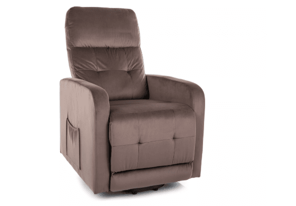 Fotelis OTUS II VELVET