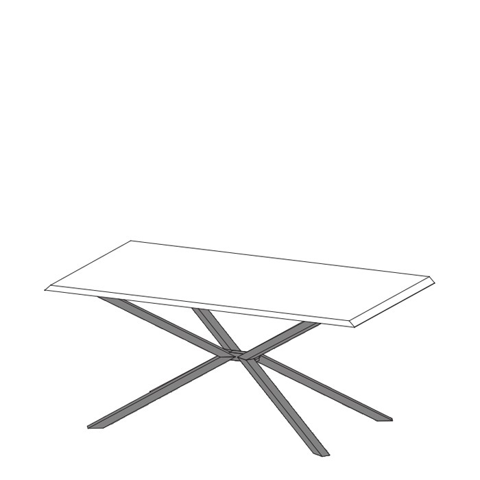 Stalas FRESCO-S3 220