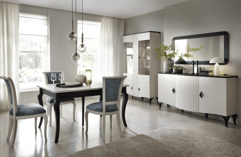 Išskleidžiamas stalas MADERA MD-S1