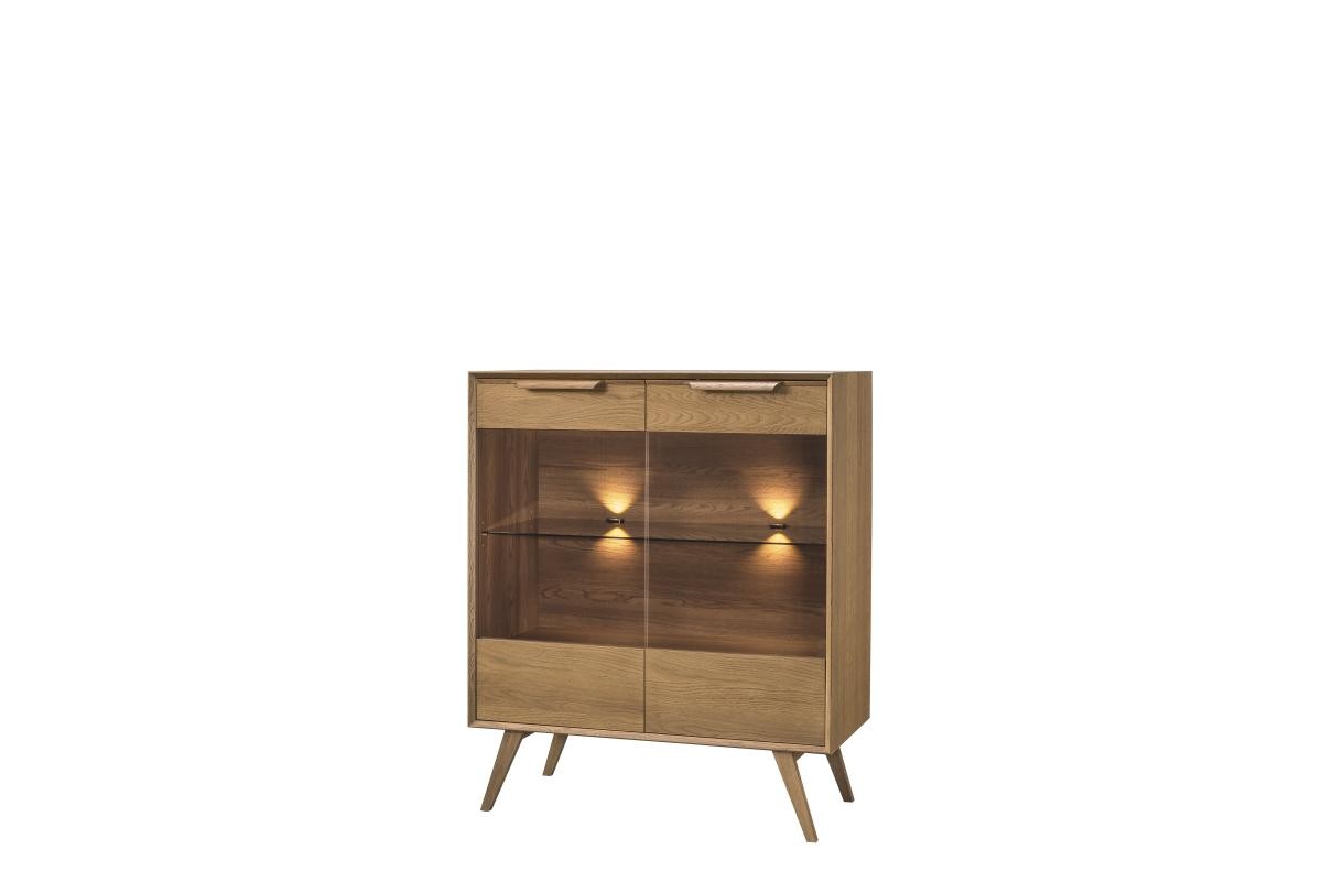 Vitrina LEO 16