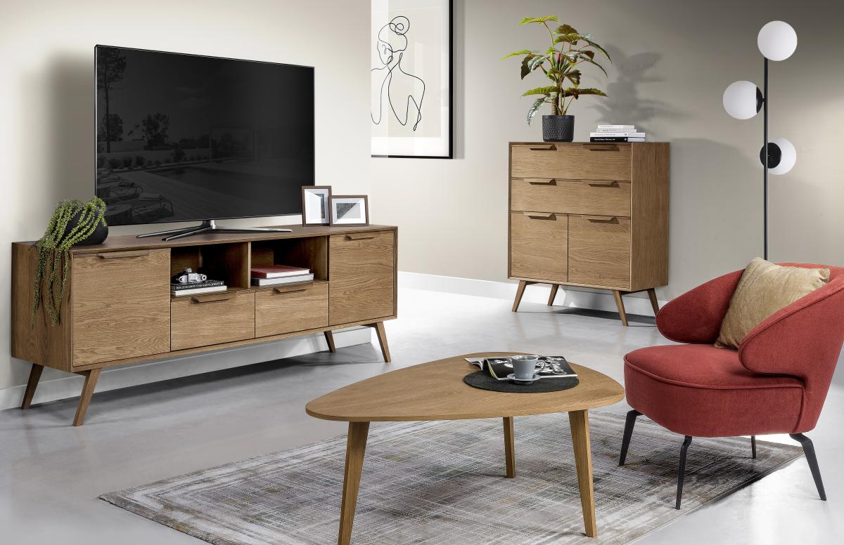 TV staliukas LEO 25