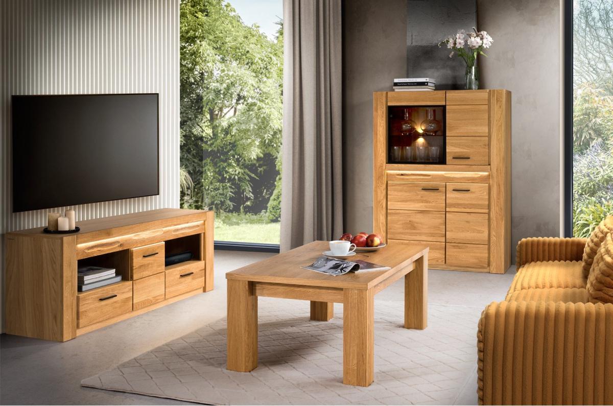 Žurnalinis staliukas VELVET NATURA 41