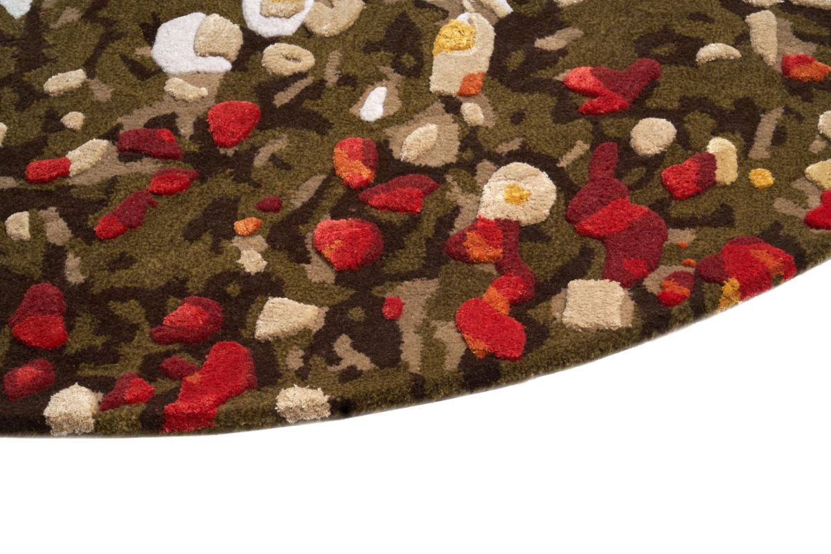 Kilimas SPRING Ø200
