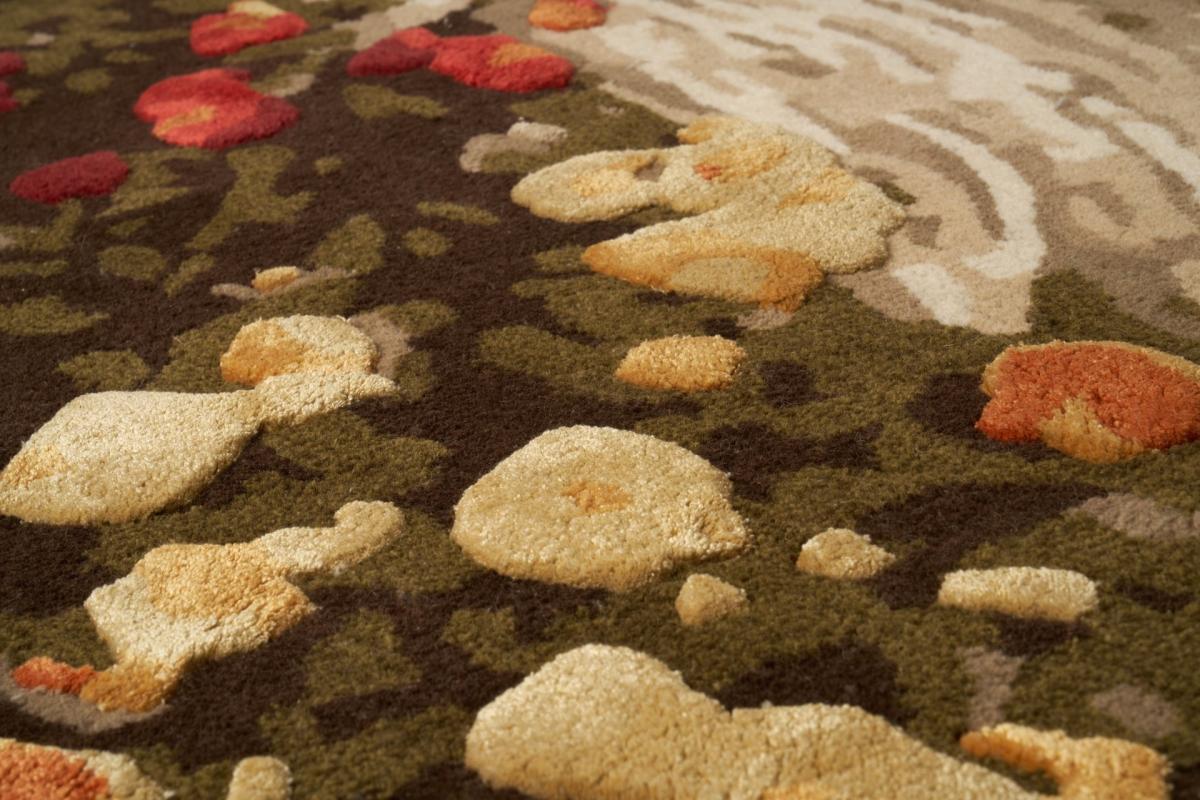 Kilimas SPRING Ø 250