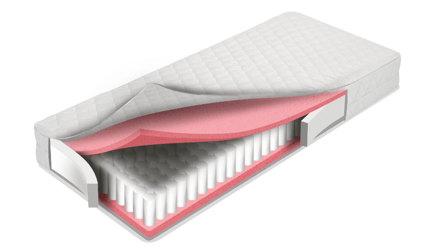 Čiužinys SMART SOFT ROLL 180x200