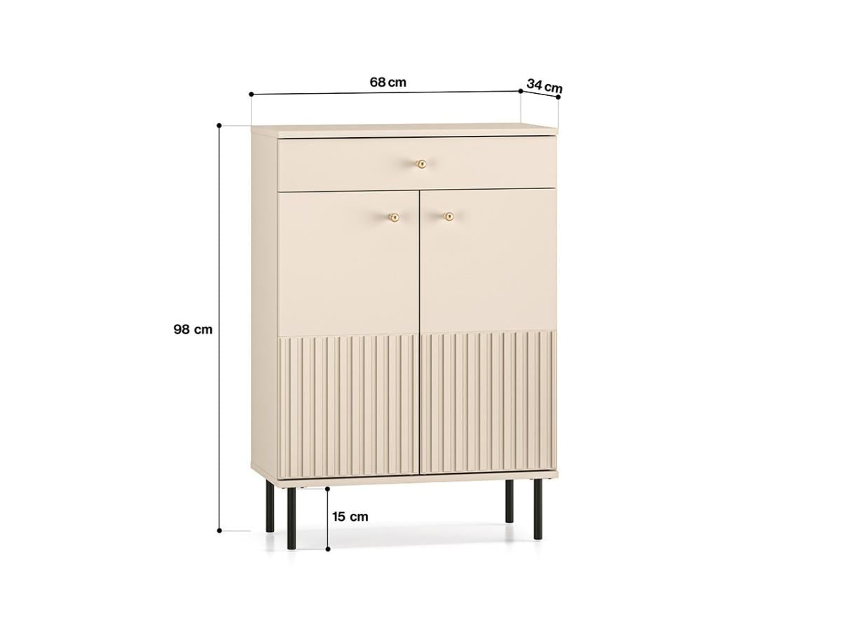 Batų dėžė SOPHIE 14