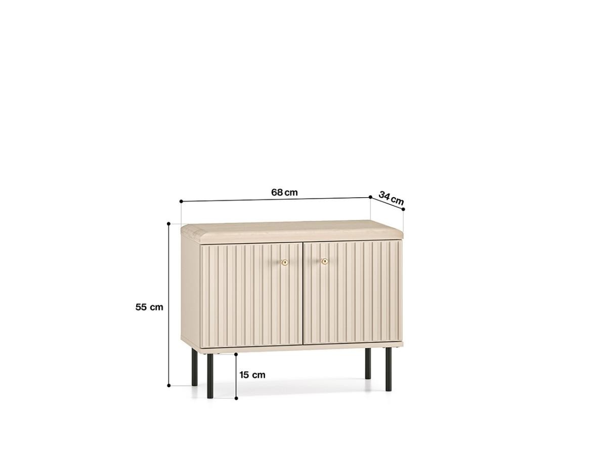 Batų dėžė SOPHIE 16