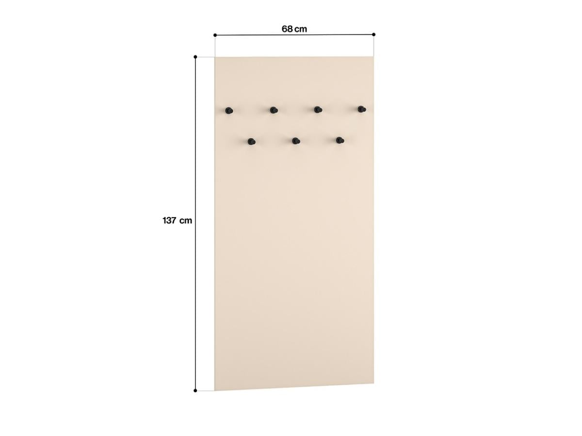 Drabužių kabykla SOPHIE 19