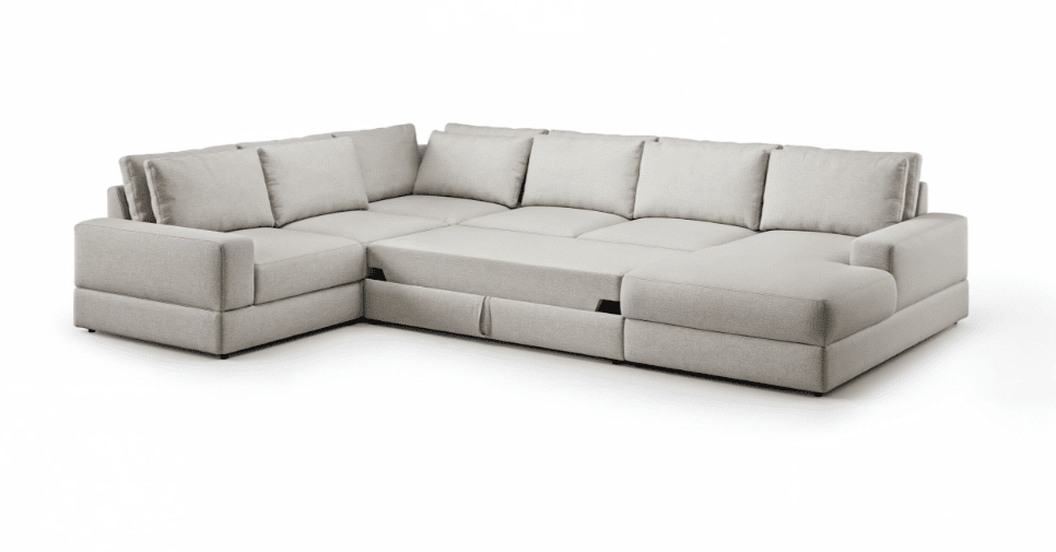 Kampas ARIA 1(80)L-1(80)BB-EN(2)-2(160)QFBBW-1D80(5)SP