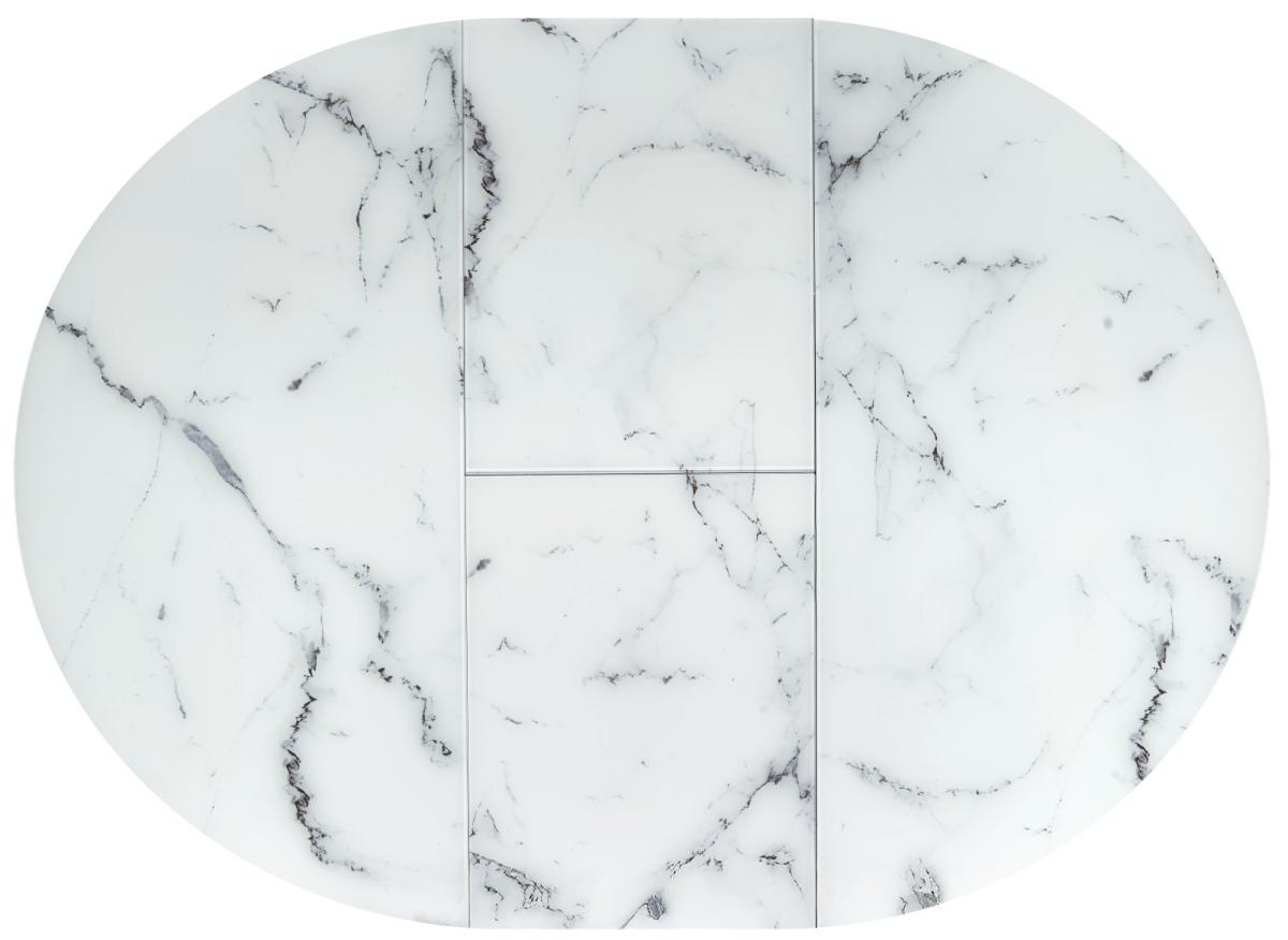 Valgomojo komplektas - Stalas VERTIGO + Kėdės K-432