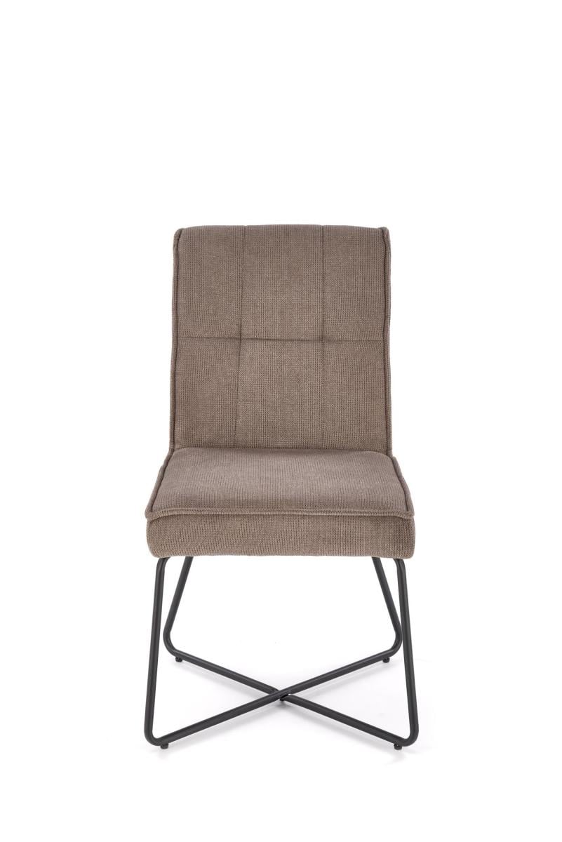 Valgomojo komplektas - Stalas CHARLES + Kėdės K-534