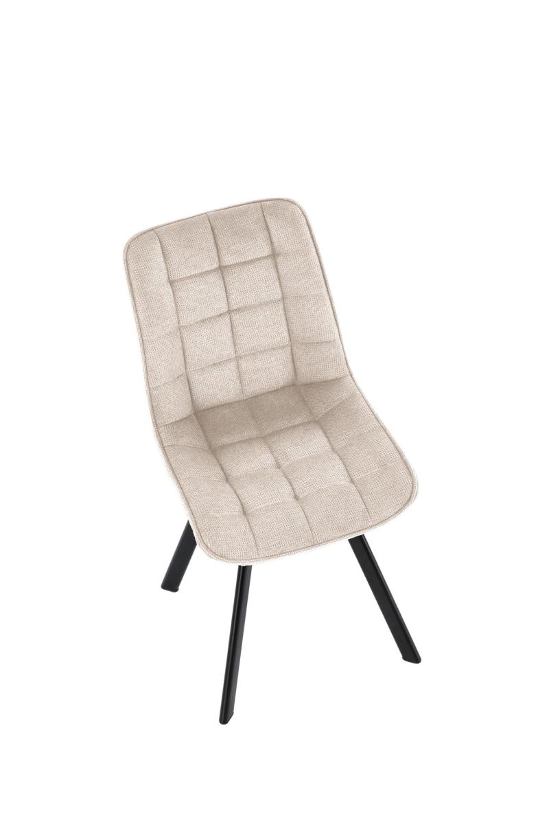 Valgomojo komplektas - Stalas EDGAR 2 + Kėdės K-549