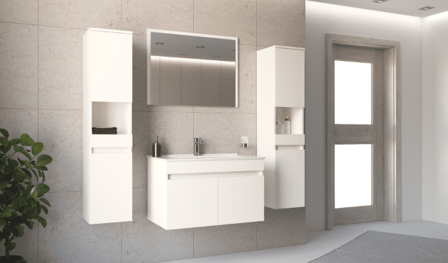 Spintelė praustuvui FIGARO SU-80