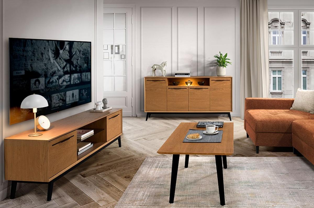 TV staliukas LAZURE 25