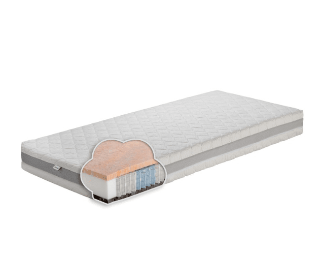Čiužinys MANGO Hybrid ROLL 80x200