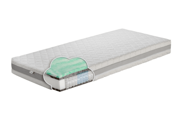 Čiužinys MELODIA Hybrid ROLL 180x190