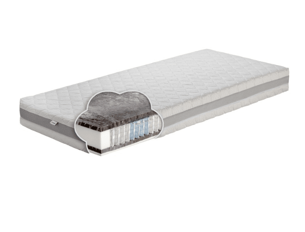 Čiužinys VIVALDI Hybrid ROLL 100x200