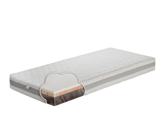 Čiužinys AMBER Hybrid ROLL 160x195