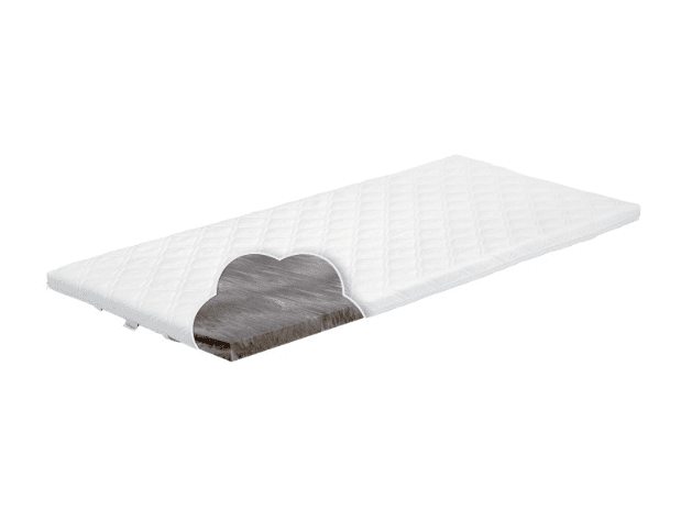 Čiužinys BERGAN Hybrid ROLL 100x195