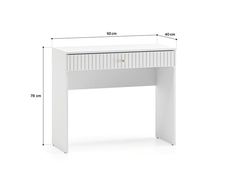 Kosmetinis staliukas LUCY 06