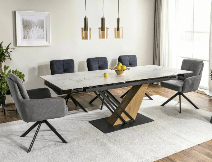 Išskleidžiamas stalas GENESIS 180