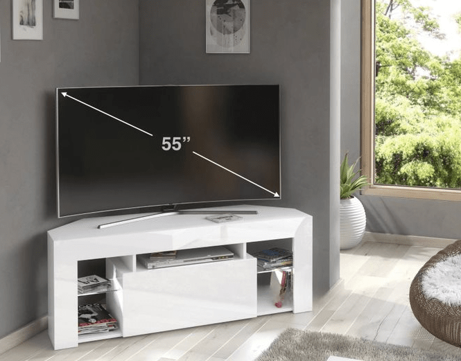 TV staliukas MILANO 05