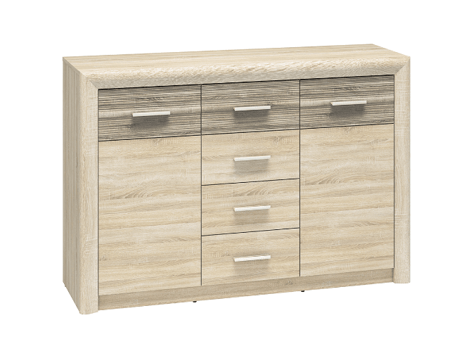 Svetainės komplektas CASTEL 