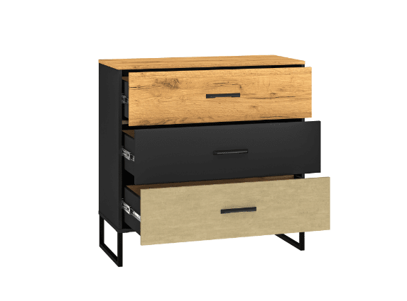 Vaikų kambario komplektas COLT