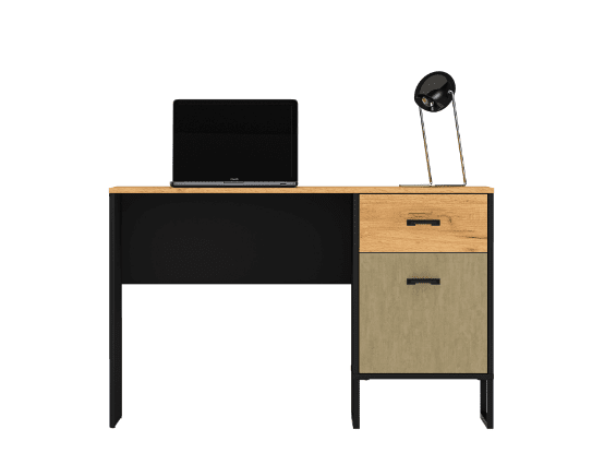 Vaikų kambario komplektas COLT