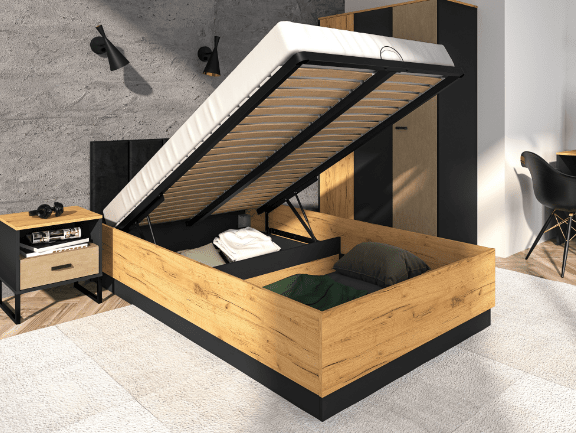 Vaikų kambario komplektas COLT