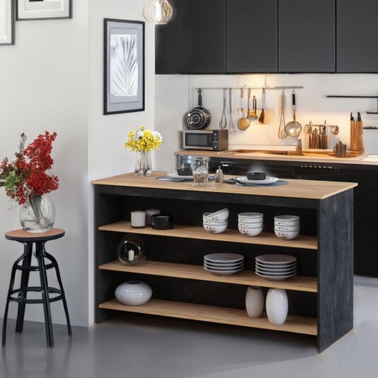 Virtuvės sala KITCHEN ISLAND 04
