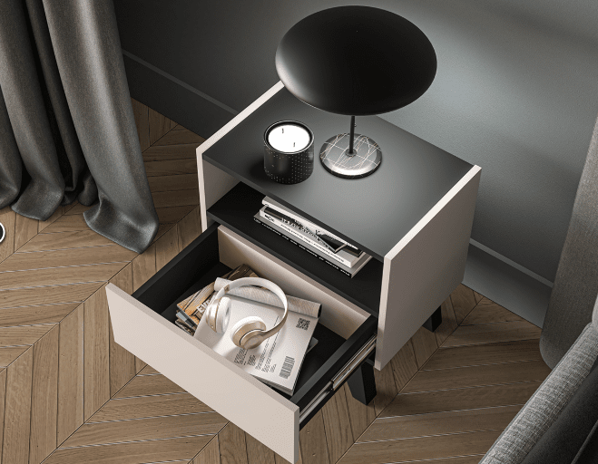 Naktinė spintelė FRESHION 06