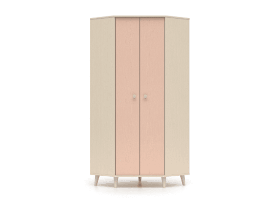 Kampinė spinta MEVEL 01