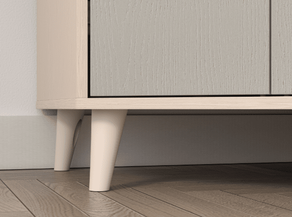 Kampinė spinta MEVEL 01