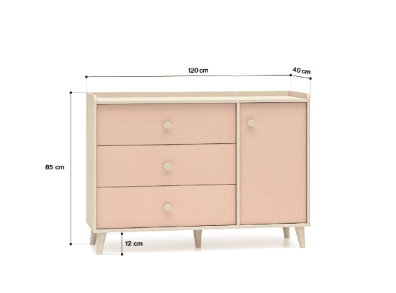 Komoda MEVEL 05