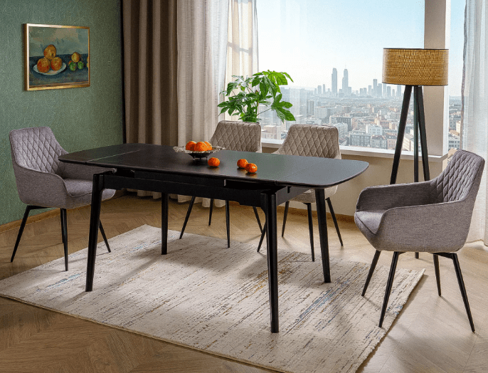 Išskleidžiamas stalas SENTO 120