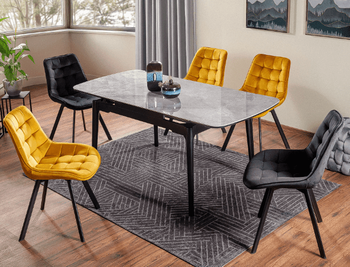 Išskleidžiamas stalas SENTO 120