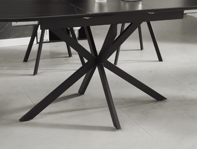 Išskleidžiamas stalas GASTON CERAMIC 140