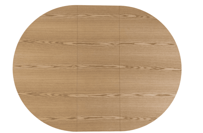 Išskleidžiamas stalas ANGEL II 120(160) ąžuolas