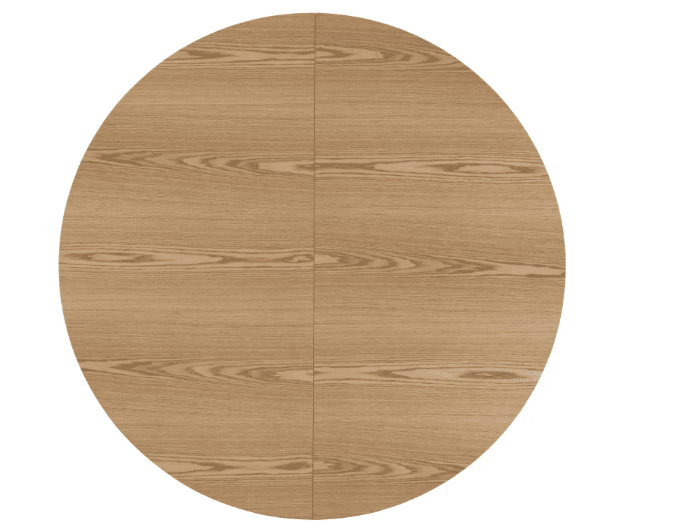 Išskleidžiamas stalas ANGEL II 120(160) ąžuolas