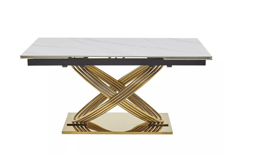 Išskleidžiamas stalas HERMES II 160