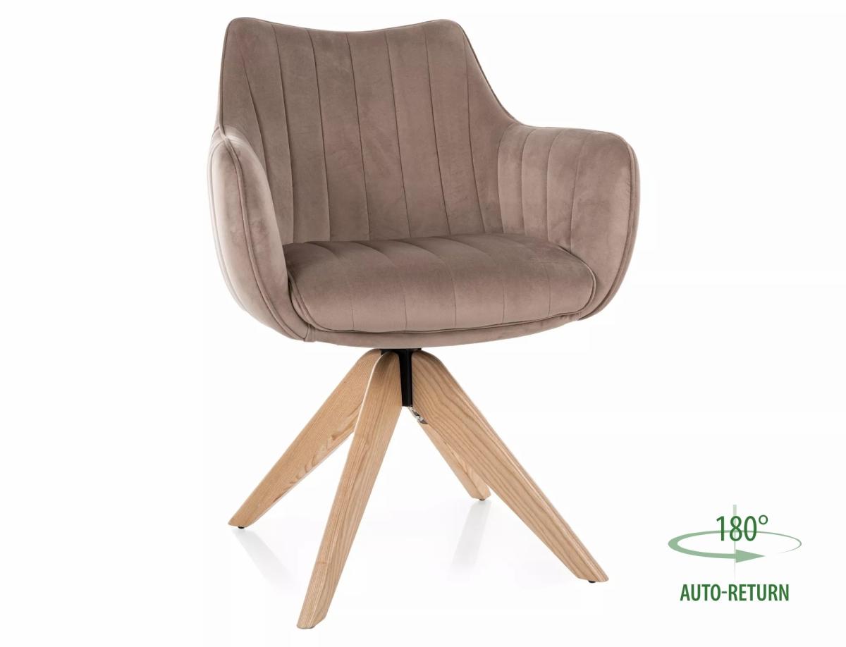 Kėdė AZALIA D VELVET