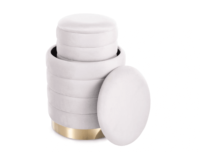 Pufas BRITTA VELVET