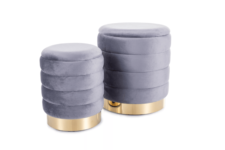 Pufas BRITTA VELVET