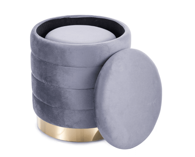 Pufas BRITTA VELVET