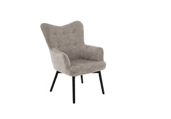 Fotelis CARMEN RAVEN