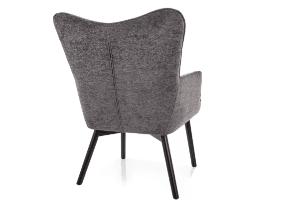 Fotelis CARMEN RAVEN