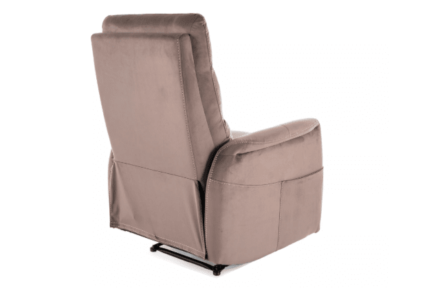 Fotelis SOLON M VELVET