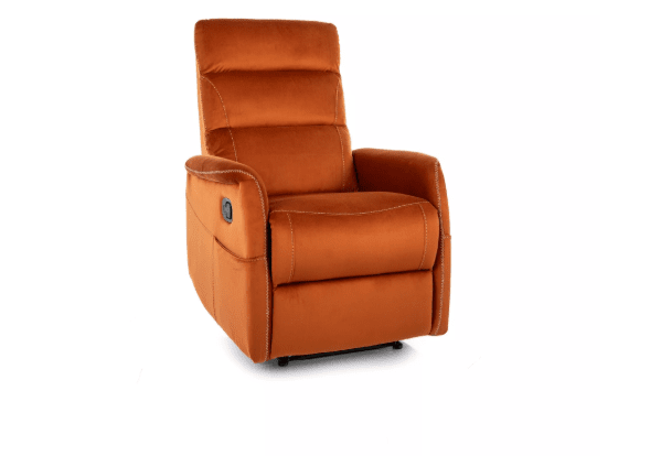 Fotelis SOLON M VELVET